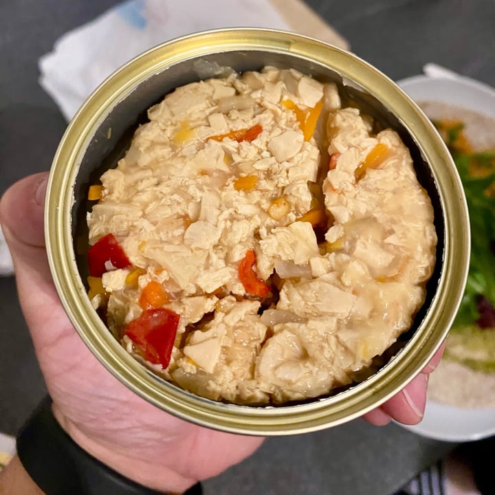 photo of F’sh Peas Vegan Wheat Poll‘ck shared by @efi_lem on  23 Jul 2025 - review