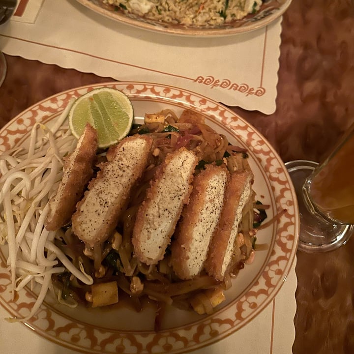 photo of Thai Diner Vegan Phad Thai shared by @priyangav on  05 Jun 2024 - review