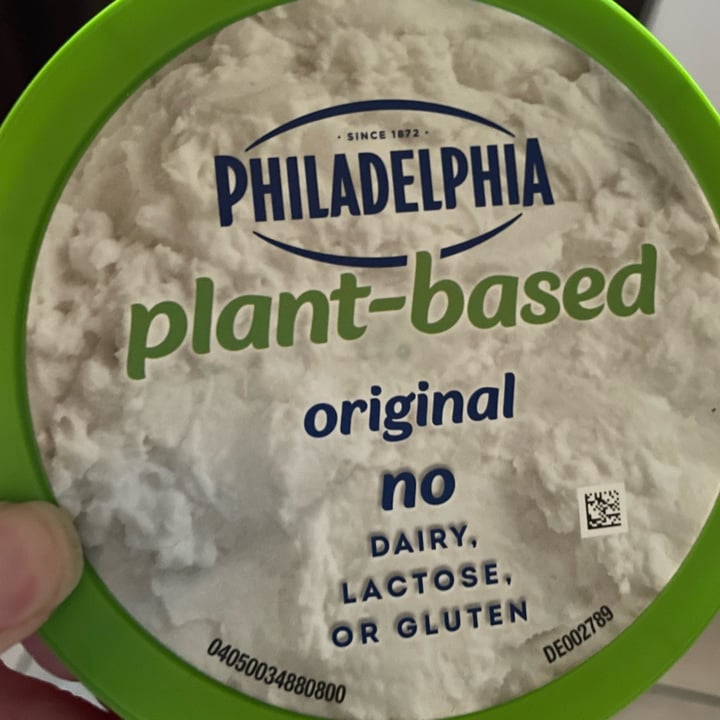 photo of Philadelphia Plant Based Orginal shared by @slanderson34me on  09 Mar 2024 - review
