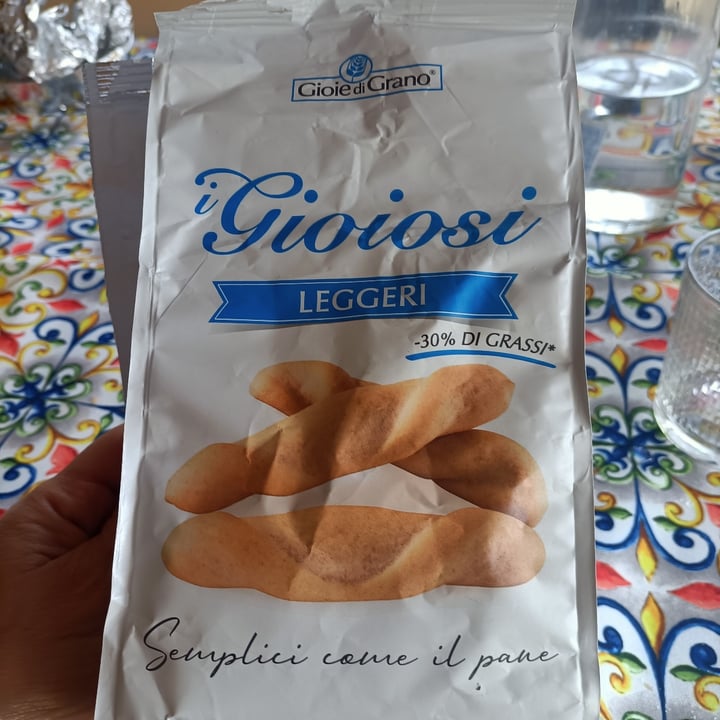 photo of Gioielli di grano i gioiosi leggeri shared by @olli71 on  18 Aug 2025 - review