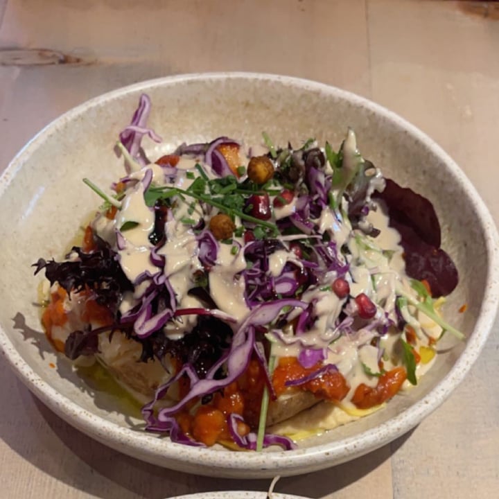 photo of The Vibe spud bowl shared by @coffeecat on  30 Aug 2023 - review