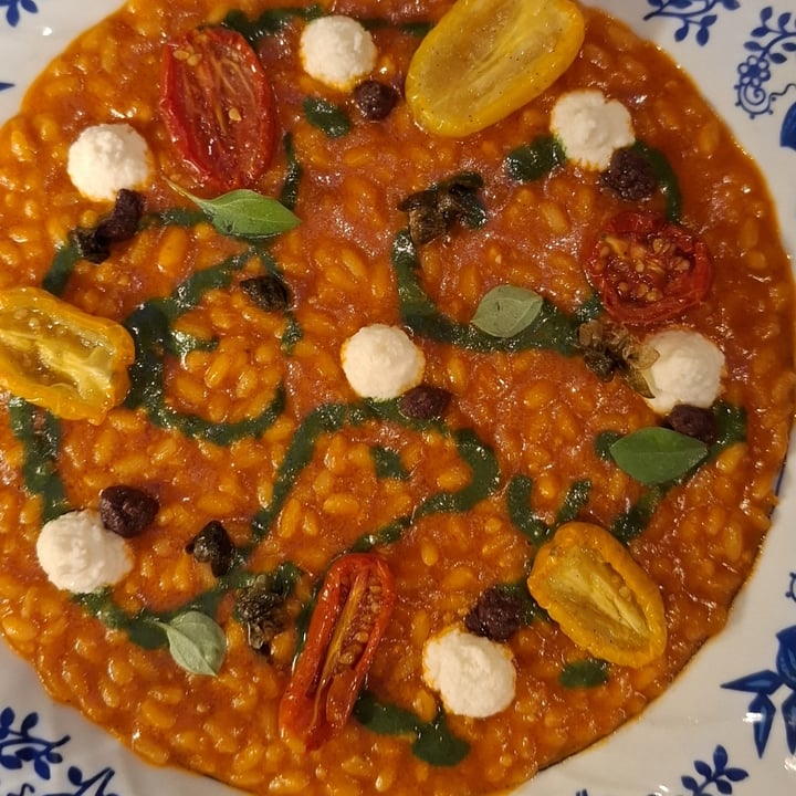 photo of Sementis Risotto Mediterraneo shared by @michi94 on  17 Jul 2025 - review