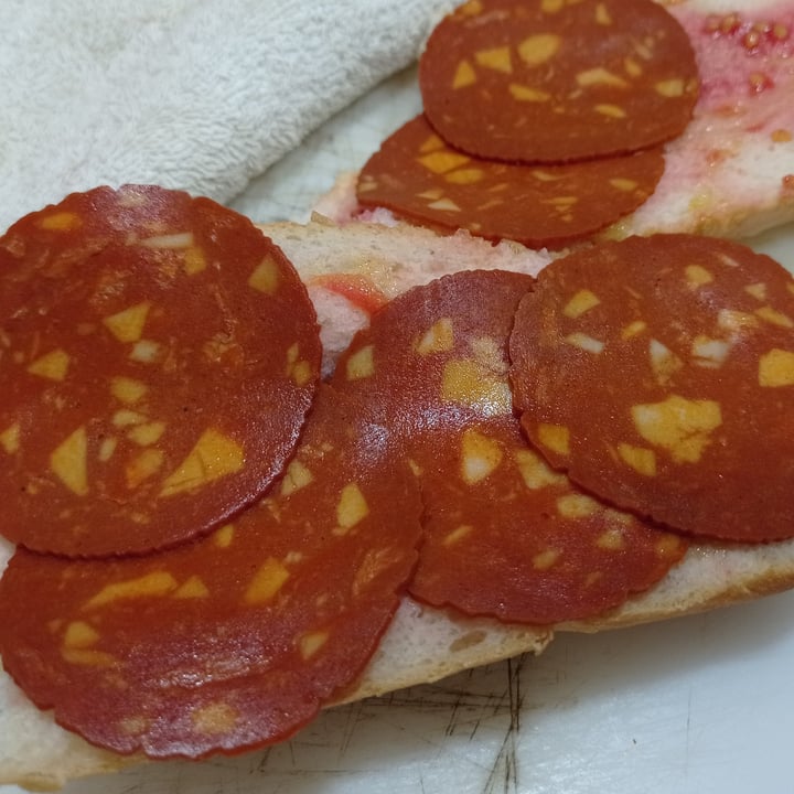 photo of Verday Lonchas estilo Chorizo shared by @isabeletta on  23 Sep 2023 - review