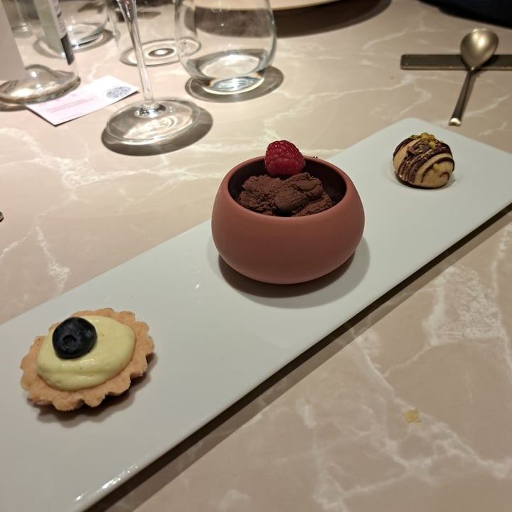 photo of Linfa Milano - Eat Different La piccola pasticceria di Linfa shared by @maryquitecontrary on  11 May 2024 - review
