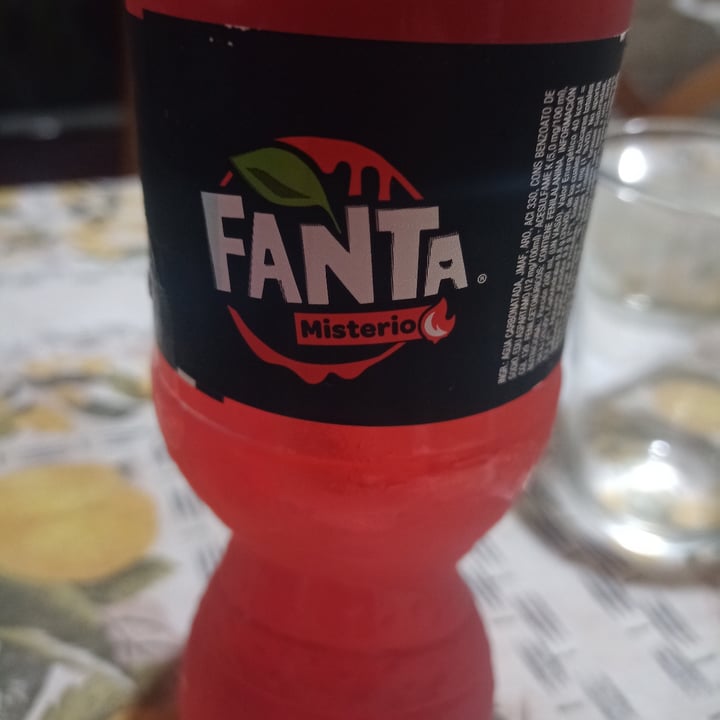 photo of Fanta Fanta mistery 500cc shared by @mar-antiespecista on  22 Oct 2023 - review