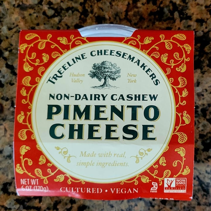 photo of Treeline Cheese Treeline Pimento Cheese shared by @lalastorm on  09 Nov 2024 - review