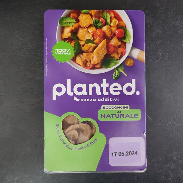 photo of Planted bocconcini al naturale shared by @hella on  12 May 2024 - review
