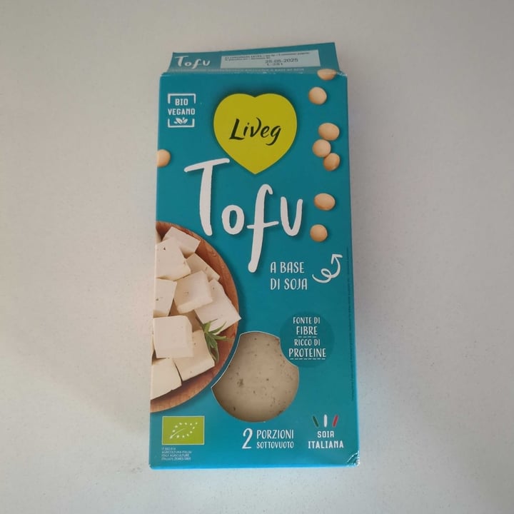 photo of Liveg tofu shared by @chiaraabillion on  01 Jun 2025 - review