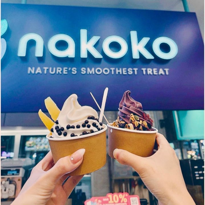 photo of Nakoko Original Oat Milk Sundae shared by @thetraveler on  17 Mar 2025 - review