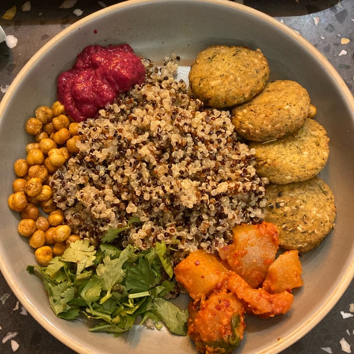 photo of The Soup Spoon Union - Kallang Wave Mall freedom bowl shared by @fulfilling on  28 Jun 2024 - review