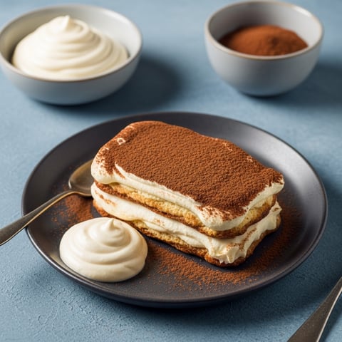 Stress-Free Vegan Whipping Cream for Tiramisu: Your Dairy-Free Solution!