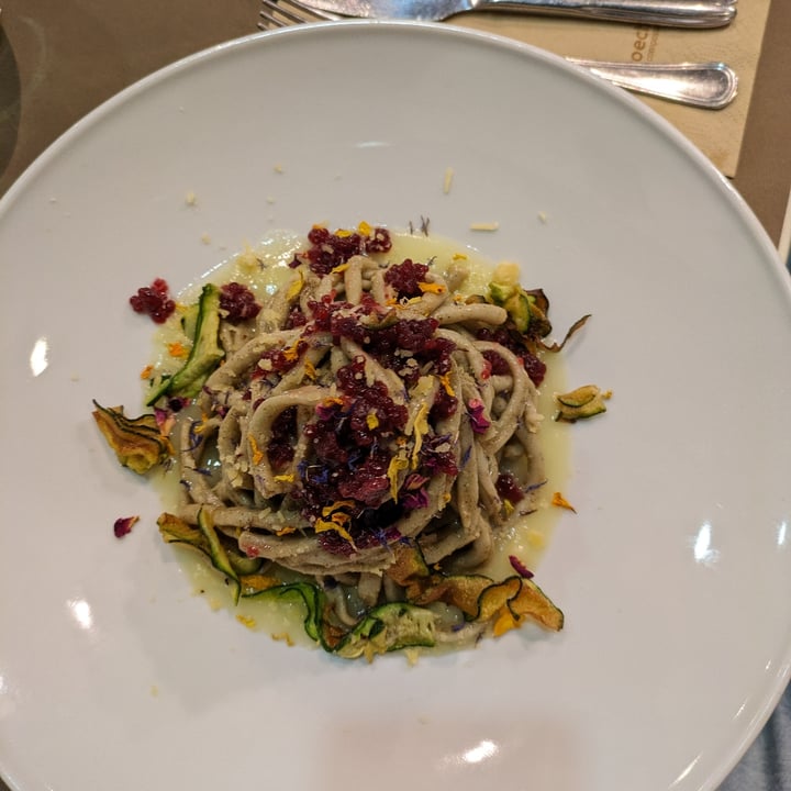 photo of Food Love Di Verde Vestito shared by @jessiveneziani on  13 Apr 2024 - review