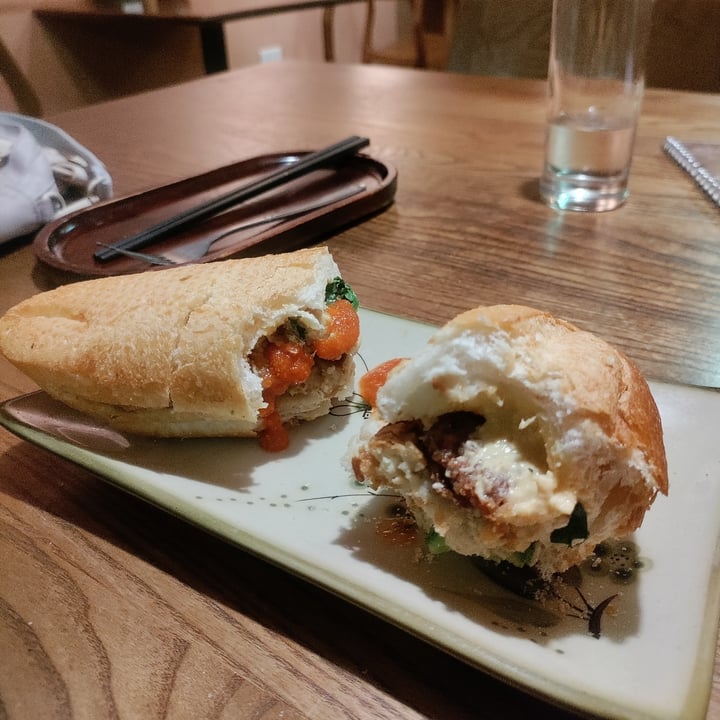 photo of Chayfood banh mi shared by @shruthi7 on  07 Sep 2024 - review