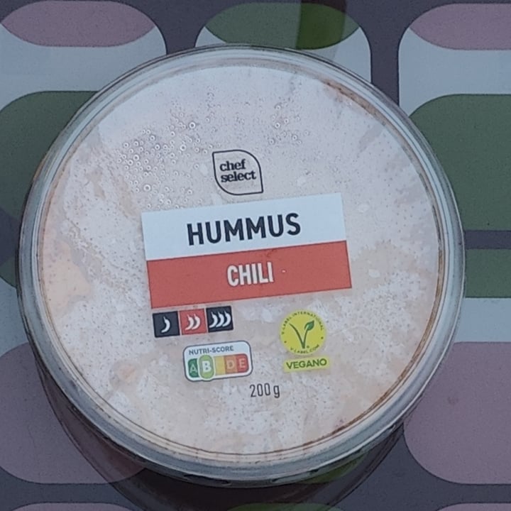 photo of Chef Select Hummus Chili shared by @joxi on  11 Apr 2024 - review