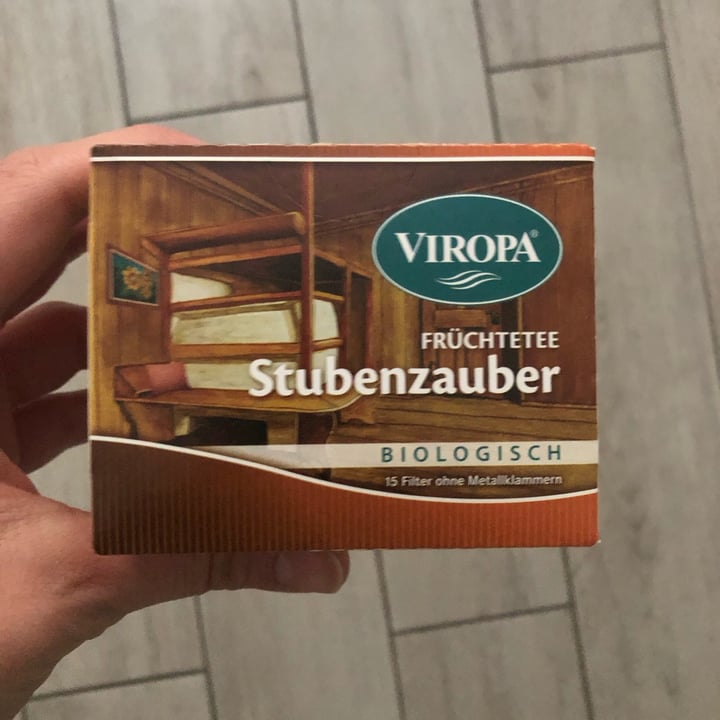 photo of Viropa Stubenzauber shared by @lisbethsalander on  05 Mar 2025 - review
