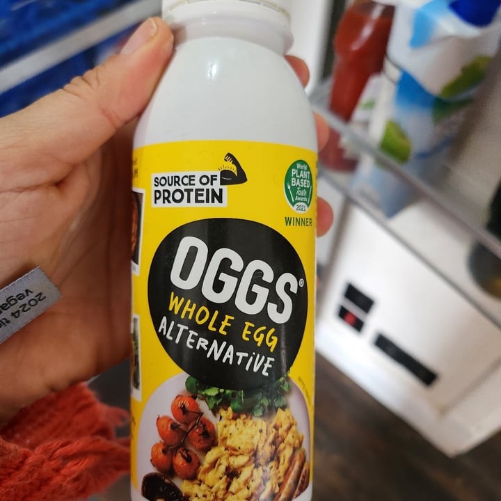 photo of OGGS scrambled oggs shared by @gabriellademartino on  24 Aug 2023 - review