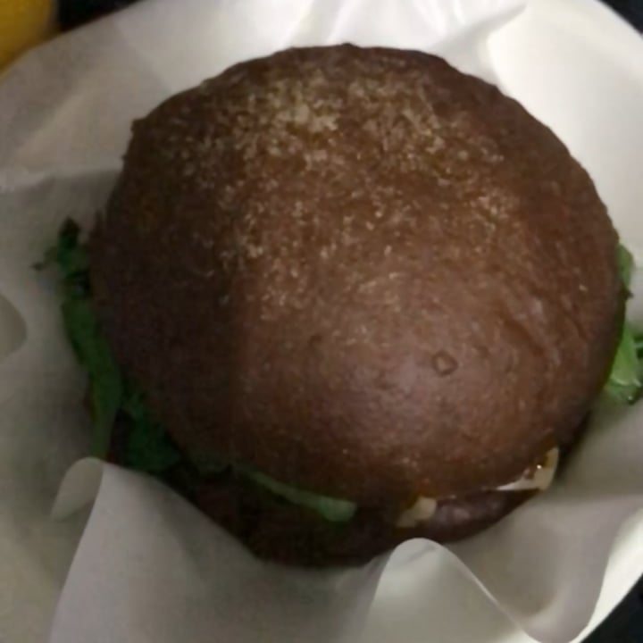 photo of Sandoiti Snack Bar shitake sando shared by @travelguy on  04 May 2024 - review