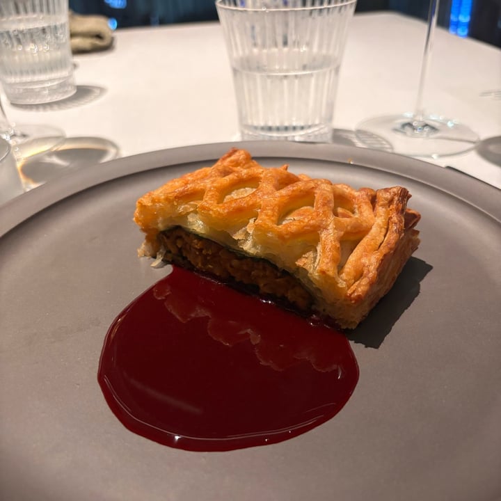 photo of Faro Dinner Course shared by @rivegan12 on  24 Mar 2025 - review