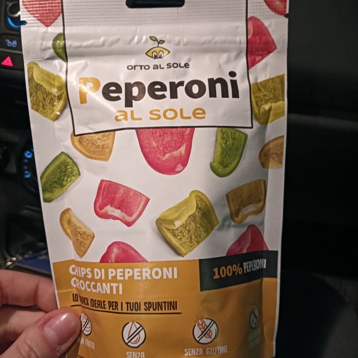 photo of Orto al sole peperoni shared by @sunflower00 on  20 Mar 2024 - review