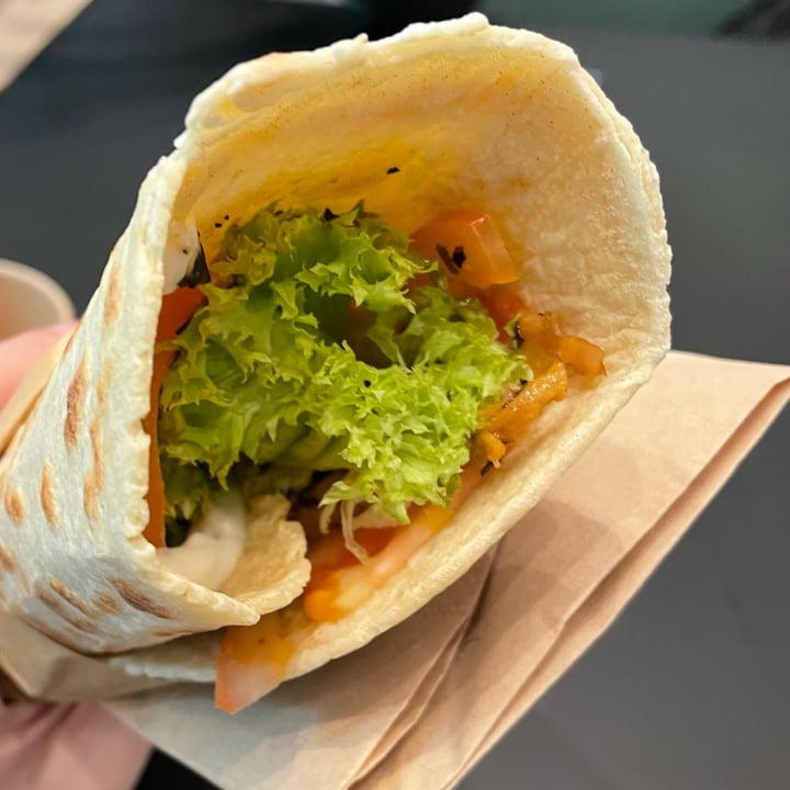 photo of La Piadineria Supergreen shared by @mveg2 on  06 Mar 2025 - review