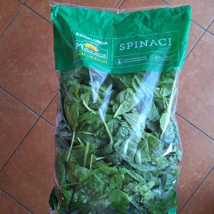 photo of Esselunga Spinaci shared by @ola96 on  06 Oct 2025 - review