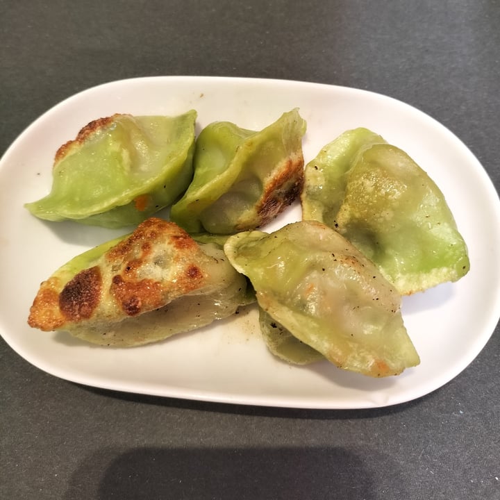 photo of Dumpling Bar Macerata Ravioli con verdure shared by @sunflower00 on  23 Aug 2023 - review