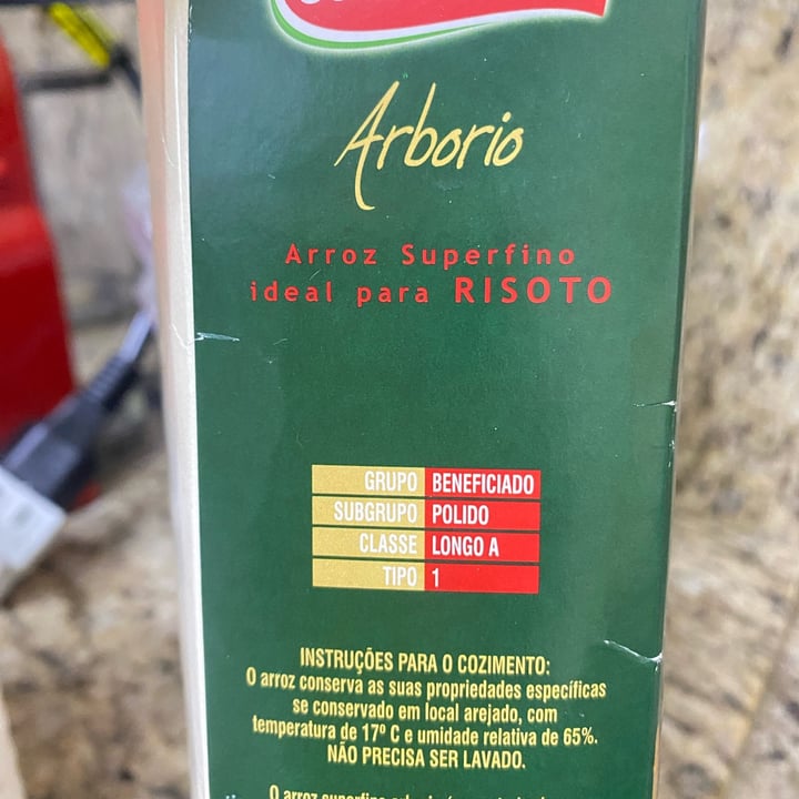 photo of Costazurra arroz arborio shared by @esthermatsubara on  17 Mar 2024 - review