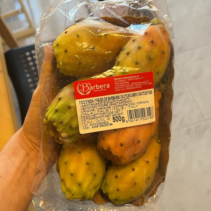 photo of Barbera Fichi d'india shared by @tipsyballoons on  04 Oct 2025 - review