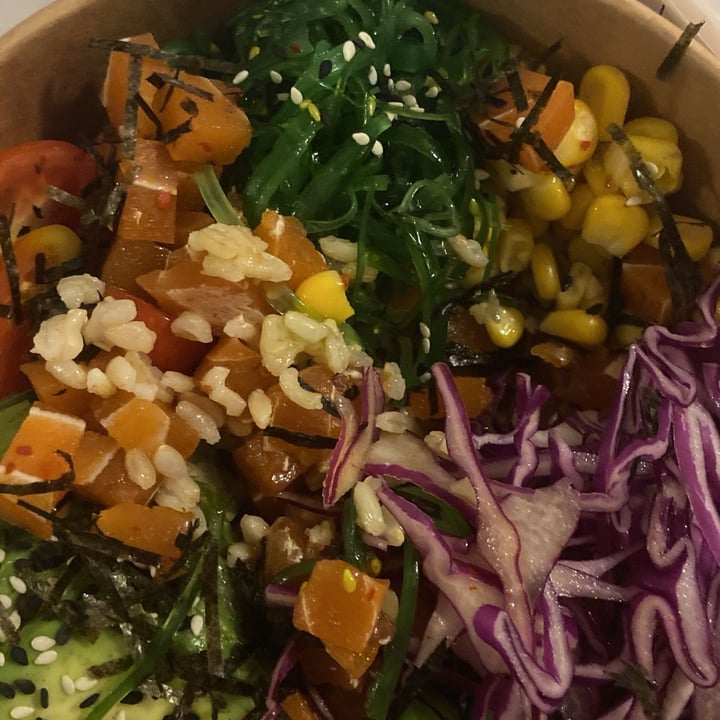 photo of The Plant Food Classic Valmon Poke shared by @misssedgwick on  12 Oct 2023 - review