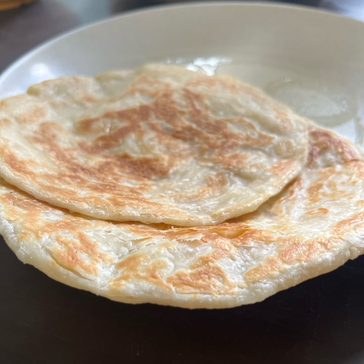 photo of Divine Realm Vegetarian Restaurant Roti Prata shared by @soy-orbison on  06 Jan 2024 - review