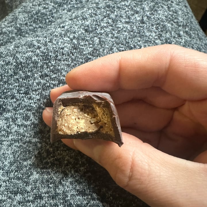 photo of OCHO Organic Dark Peanut Butter Minis shared by @eclectic on  16 Aug 2024 - review