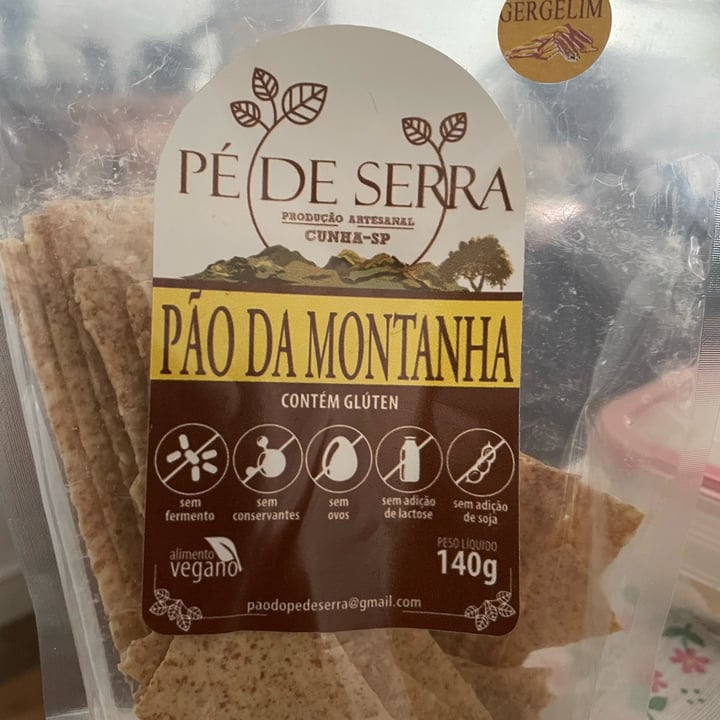 photo of Pé da Serra Pão Tipo Sueco shared by @deborahdevi on  29 Jan 2024 - review