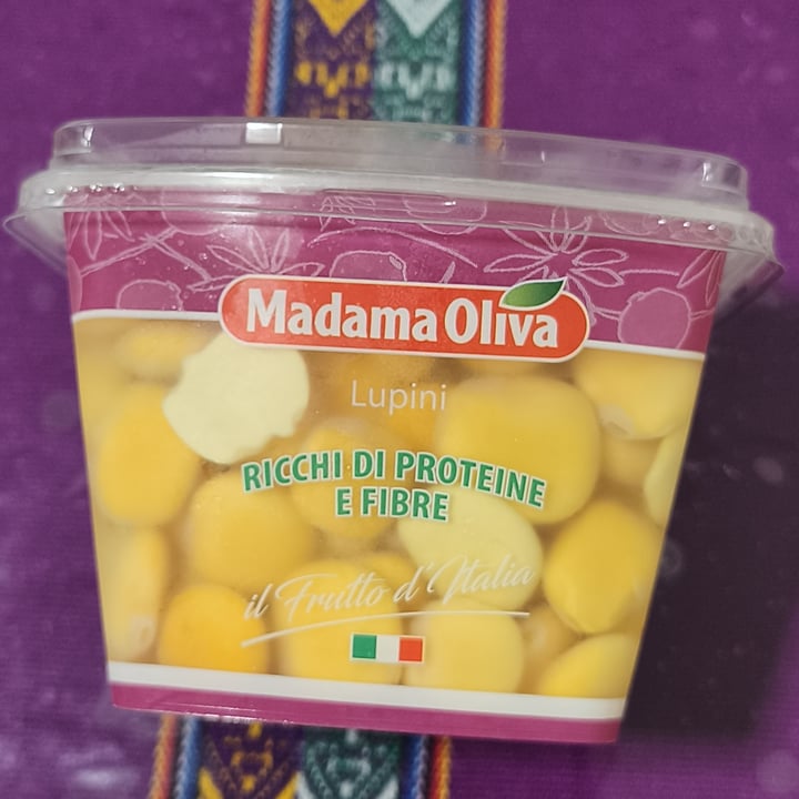 photo of Madama Oliva lupini bio shared by @alex04spagnolo on  08 Sep 2025 - review