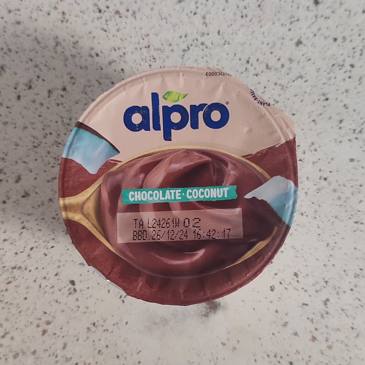 photo of Alpro crema cioccolato e cocco shared by @simplydaisy on  23 Oct 2024 - review