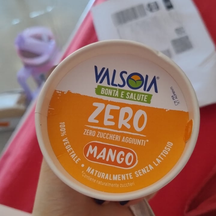 photo of Valsoia coppa zero shared by @sereseriveg on  07 Aug 2025 - review