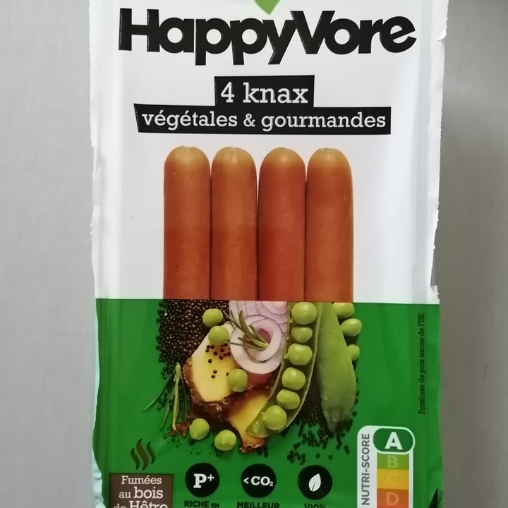 photo of Happyvore Knax shared by @pandapolaire on  24 Dec 2023 - review