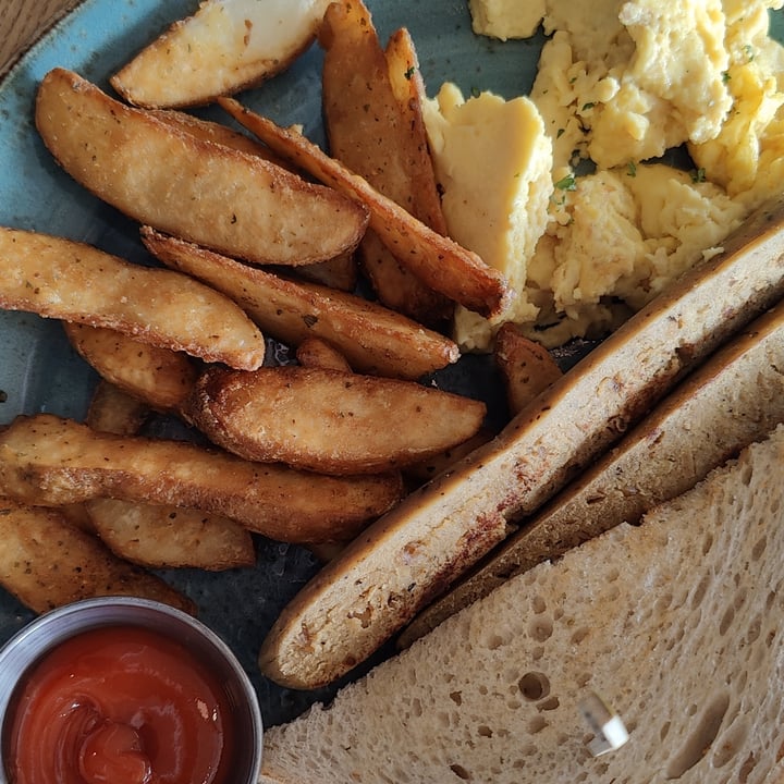 photo of Milestones Grill and Bar M Classic Breakfast shared by @mikebroadhead on  12 May 2025 - review