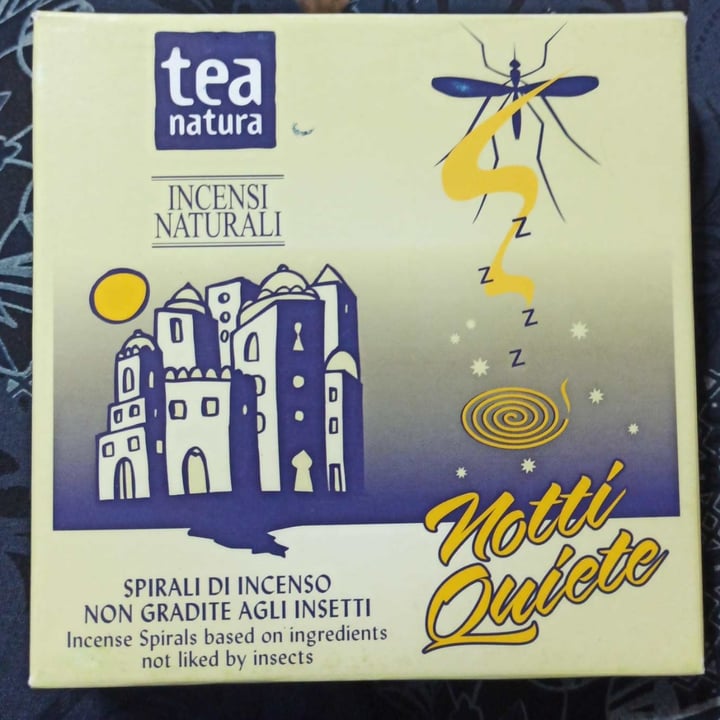photo of Tea Natura Notti quiete shared by @b3tty on  17 Jul 2025 - review