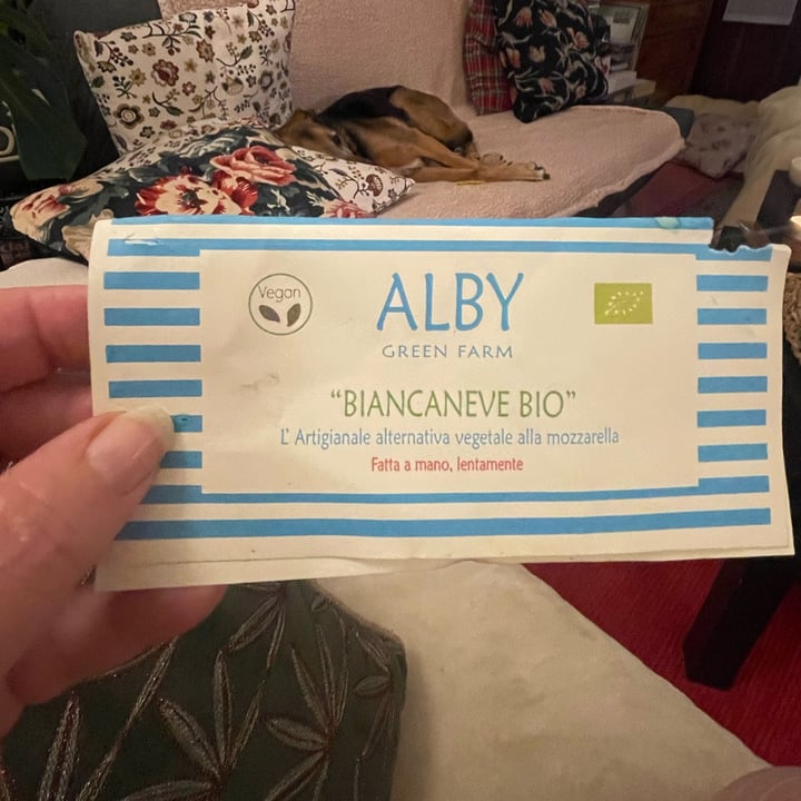 photo of Alby green farm Biancaneve Bio shared by @estella0571 on  04 Dec 2023 - review