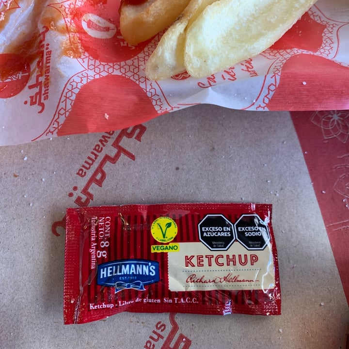 photo of Hellmann’s Ketchup shared by @signorinaluciana on  23 Jan 2025 - review