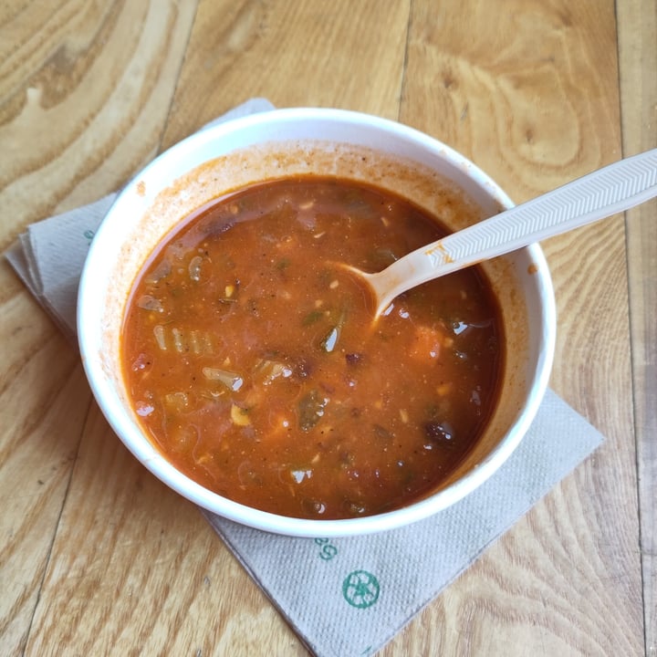photo of Mill Valley Market Vegan chili shared by @johntherealone on  08 Jun 2025 - review