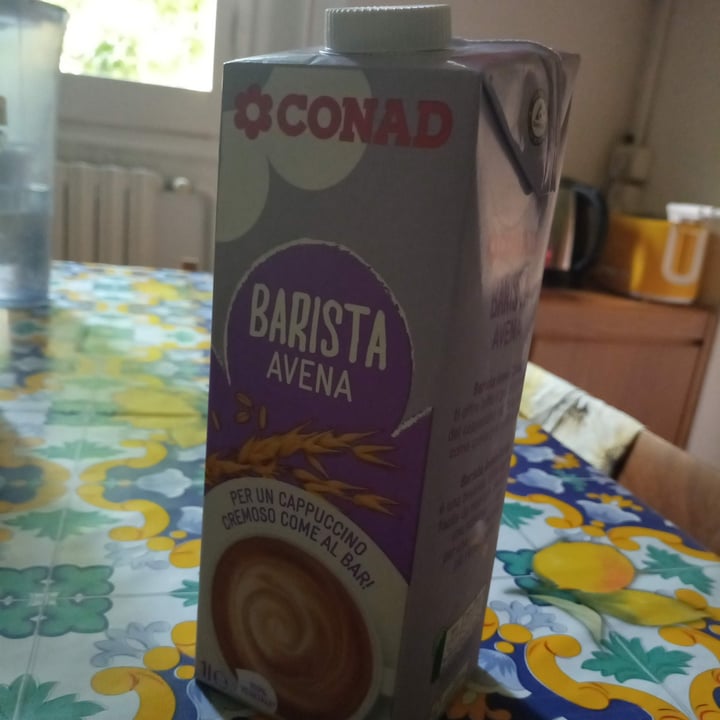 photo of Conad Barista Avena shared by @costruirecollego on  04 May 2024 - review