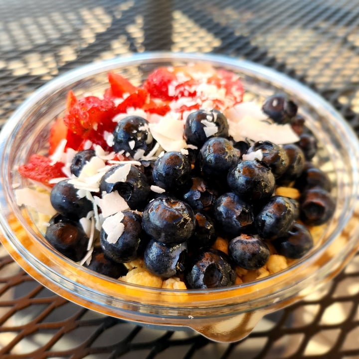 photo of Jamba Blue Sky Bowl shared by @mikekenn on  04 Sep 2023 - review