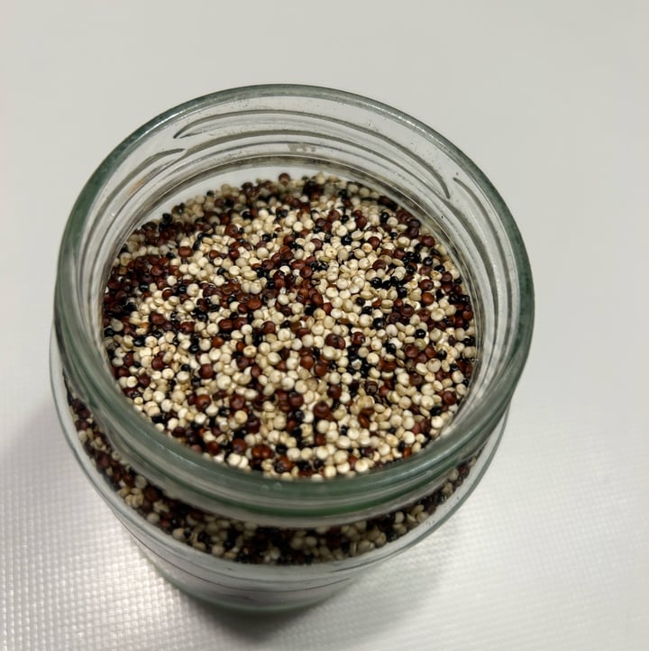 photo of Sottolestelle quinoa tricolore shared by @al-ma on  21 Feb 2025 - review