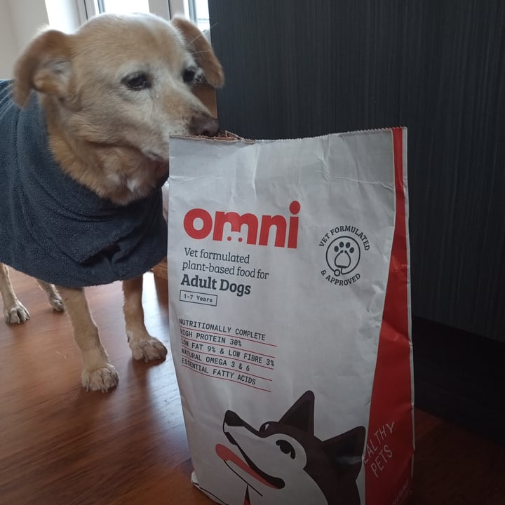 photo of Omni Pet omni Adult shared by @paolatania on  03 Mar 2024 - review