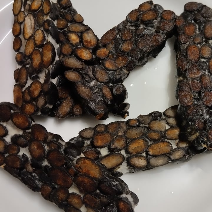 photo of Tabu Black Bean Tempeh shared by @ironicjenn20 on  06 Dec 2023 - review