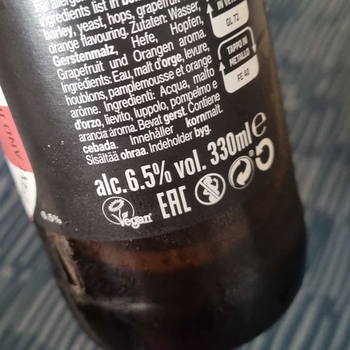 photo of Brewdog Elvis Juice shared by @lindalin on  27 Apr 2025 - review