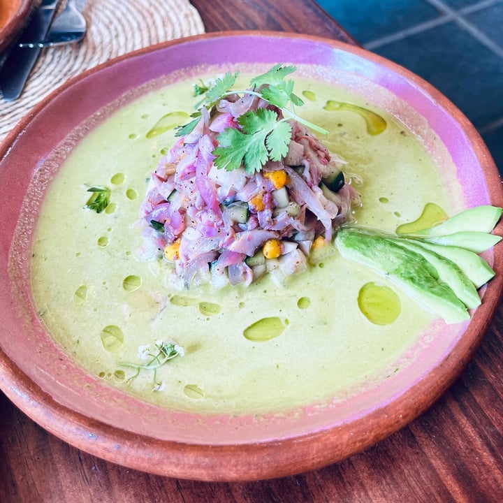 photo of Na Tlali Ceviche verde con mango shared by @nancy on  14 Apr 2024 - review