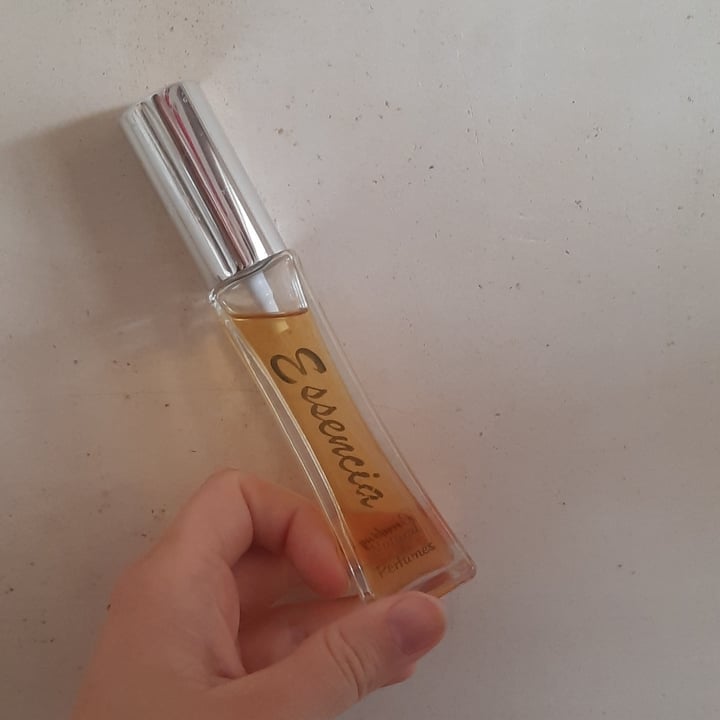 photo of essencia Breaking Dawn Spray Perfume shared by @crueltyfreebeauty-de on  16 Jan 2024 - review