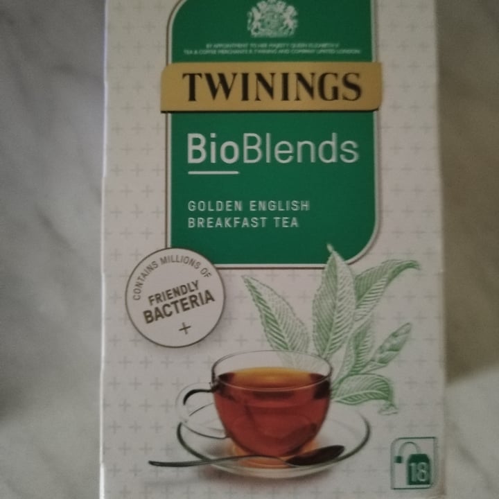 photo of Twinings Bio Blends Golden English Breakfast Tea shared by @xvxsxexvx on  11 Sep 2024 - review